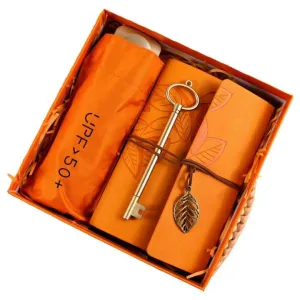 هدايا iStapromo مجموعة هدايا ترويجية فاخرة . iStapromo Gifts Luxury Business Promotional Gift Set