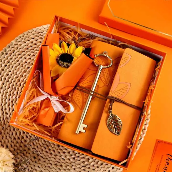 هدايا iStapromo مجموعة هدايا ترويجية فاخرة . iStapromo Gifts Luxury Business Promotional Gift Set