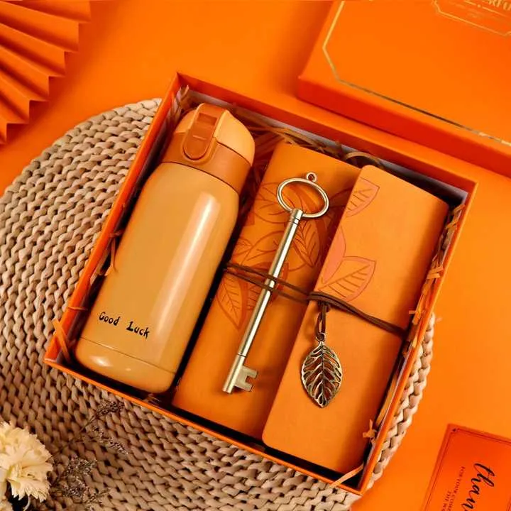 هدايا iStapromo مجموعة هدايا ترويجية فاخرة . iStapromo Gifts Luxury Business Promotional Gift Set