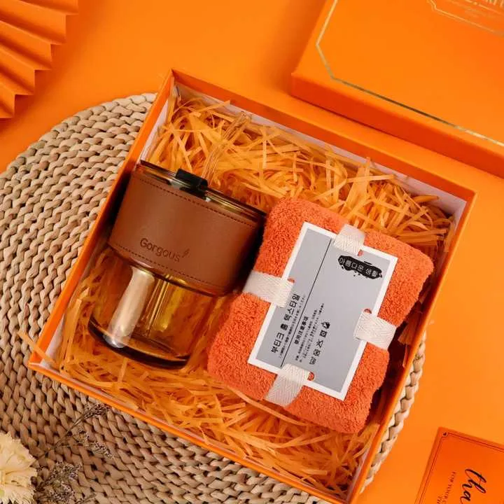هدايا iStapromo مجموعة هدايا ترويجية فاخرة . iStapromo Gifts Luxury Business Promotional Gift Set