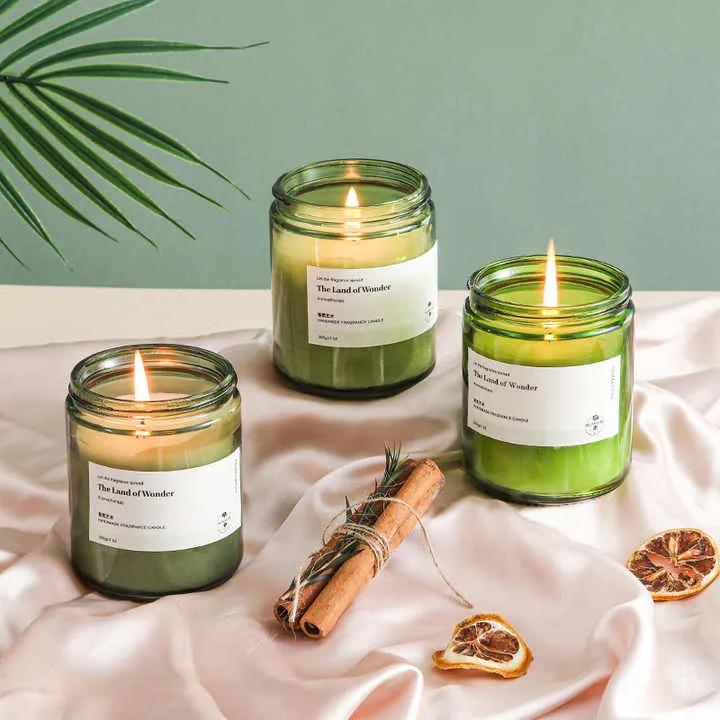 هدايا فاخرة من الشموع وموزع الروائح ,Luxury Candle and Diffuser Gifts