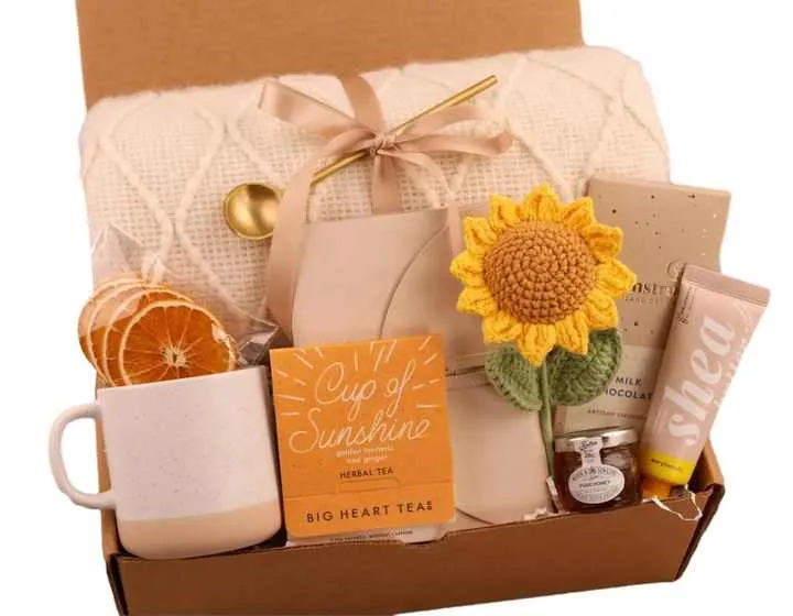 هدايا للعناية الذاتية ,Self-care gifts