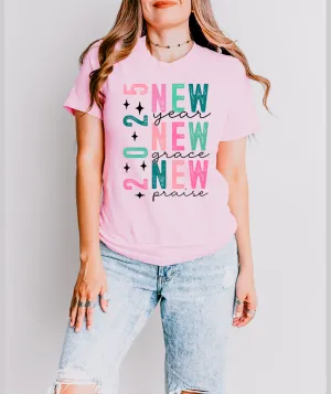 12 new grace