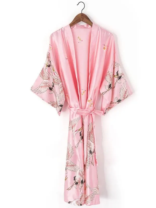 A| Personalized Wedding Gifts Bride & Bridesmaid Robes