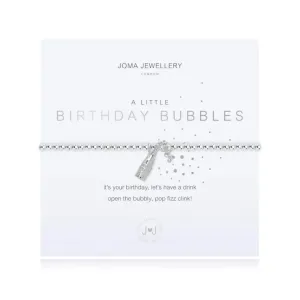 BIRTHDAY BUBBLES BRACELET
