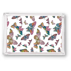 *Butterfly Kisses Small Tray
