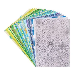 Handmade Paper A4 Cool