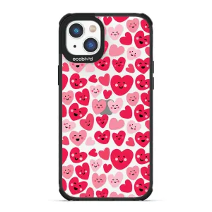 Happy Hearts - Laguna Collection Case for Apple iPhone 14 Plus