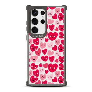 Happy Hearts - Laguna Collection Case for Samsung Galaxy S23 Ultra
