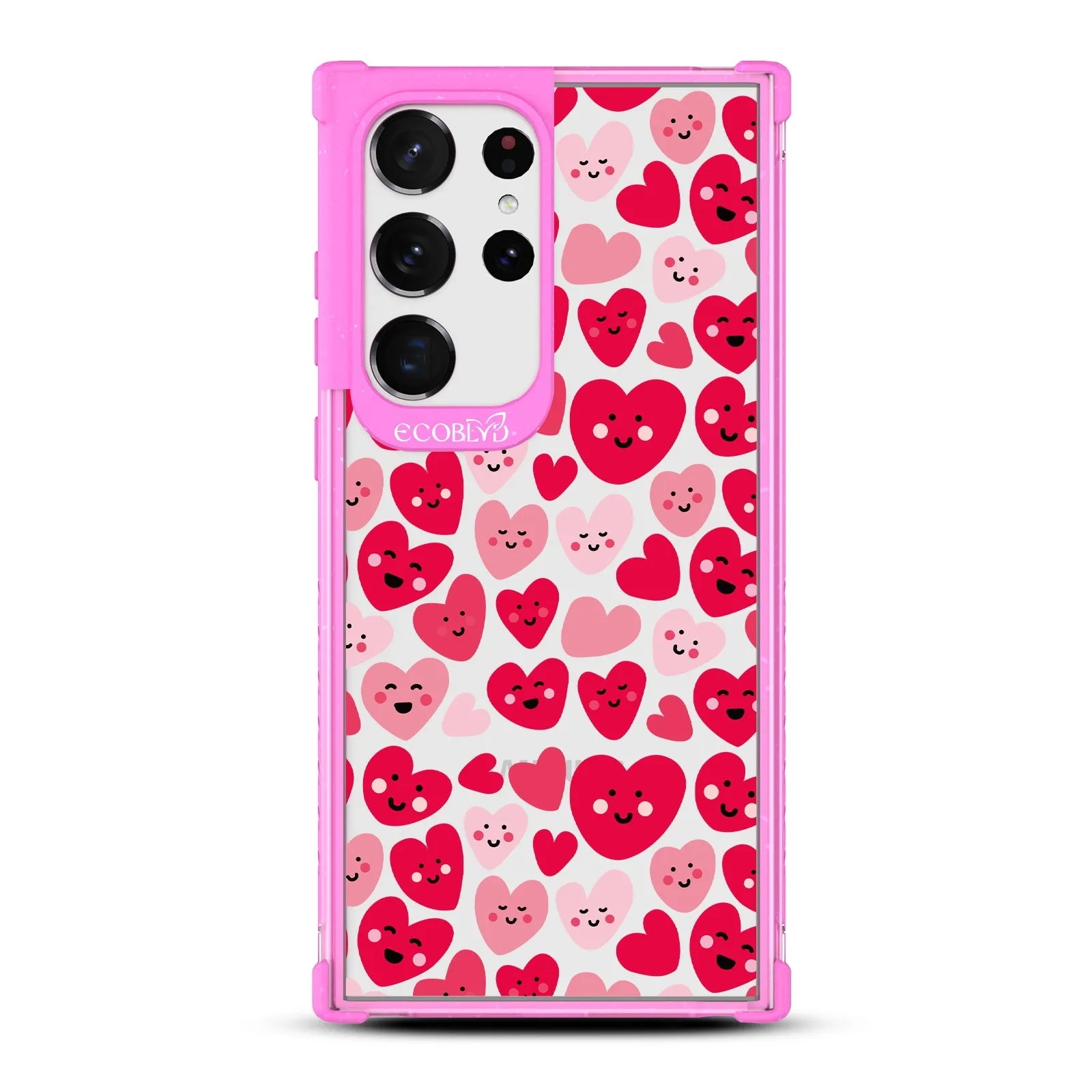 Happy Hearts - Laguna Collection Case for Samsung Galaxy S23 Ultra