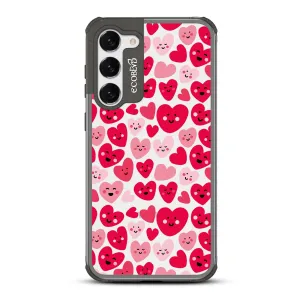 Happy Hearts - Laguna Collection Case for Samsung Galaxy S23