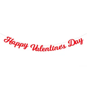 Happy Valentine's Day Banner