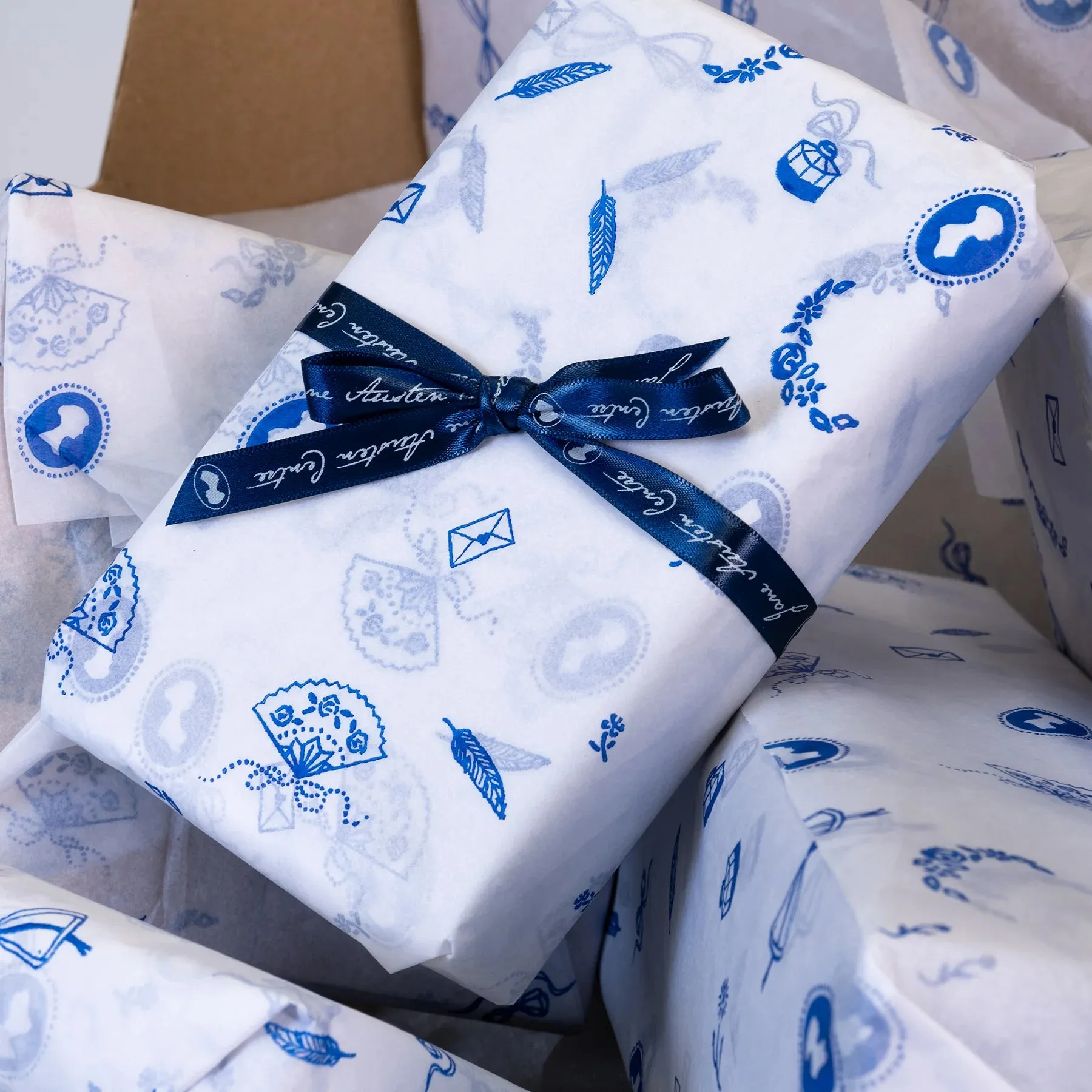 Jane Austen Mystery Box | Exclusives