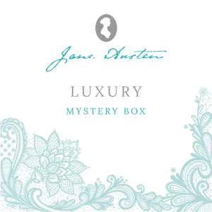 Jane Austen Mystery Box | Luxury