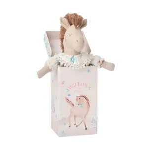 Linen Toy with Box