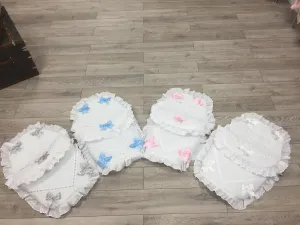 Luxury Five Bow Boutique Bow Cosy Toes