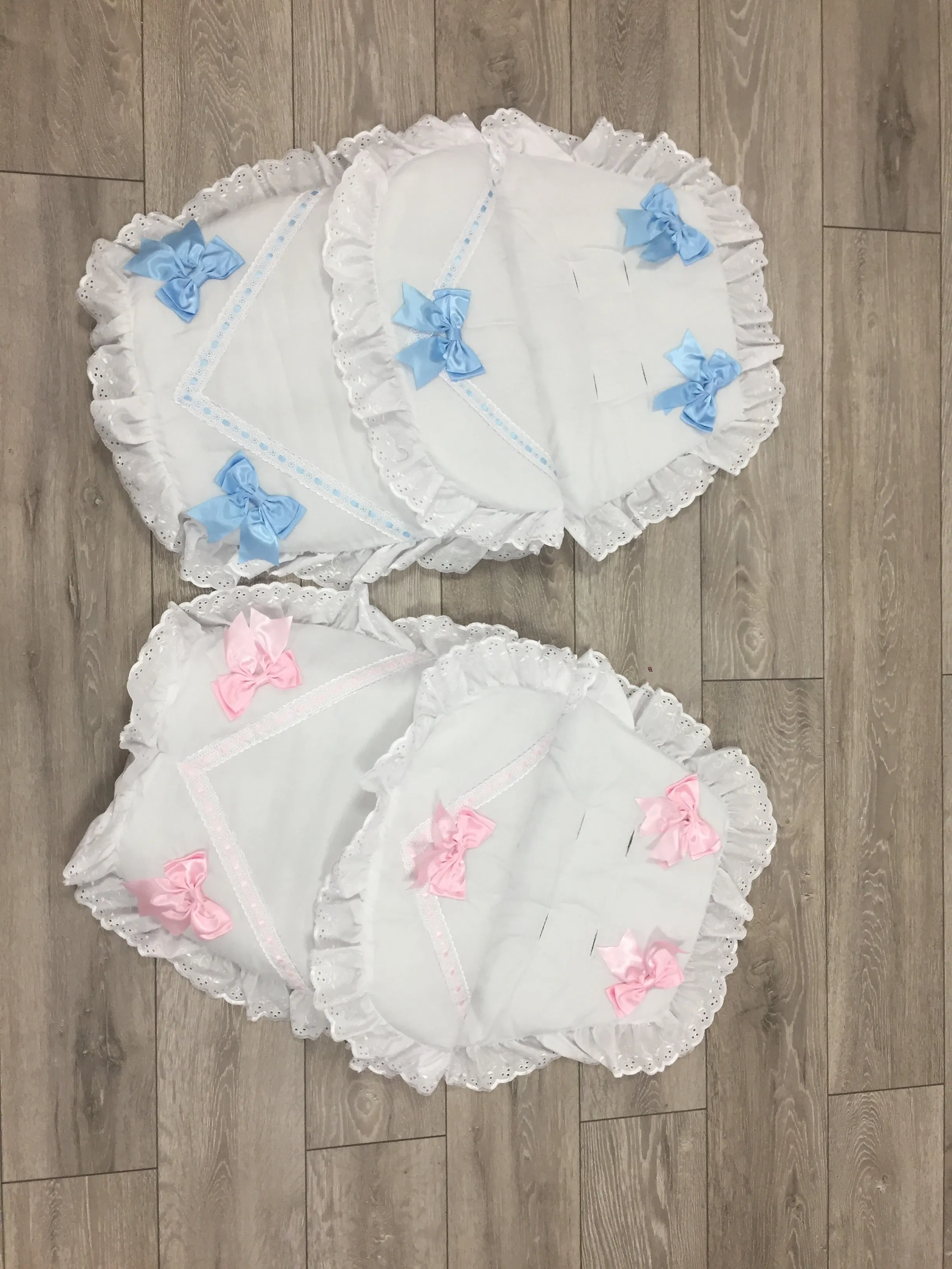 Luxury Five Bow Boutique Bow Cosy Toes