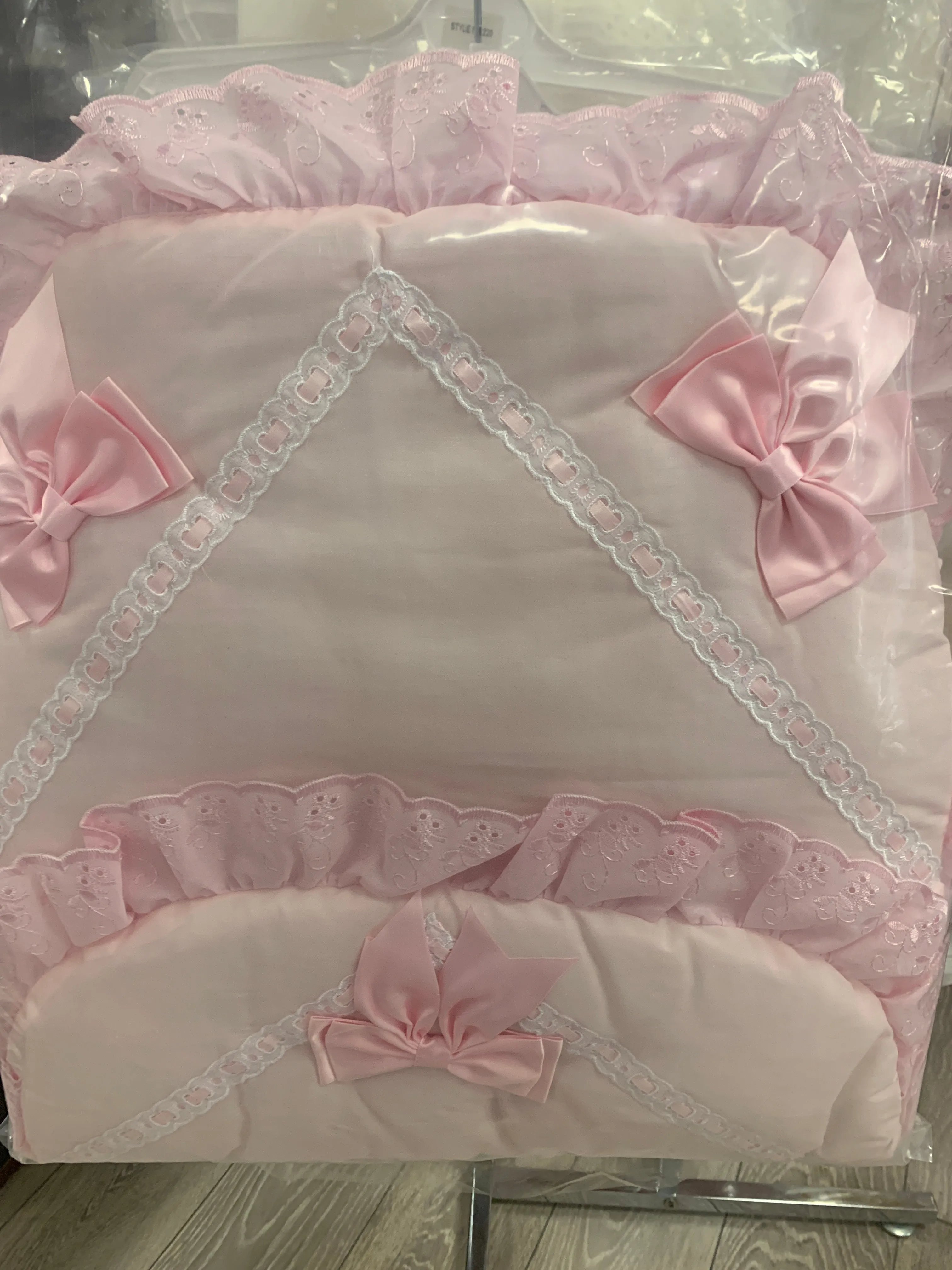 Luxury Five Bow Boutique Bow Cosy Toes