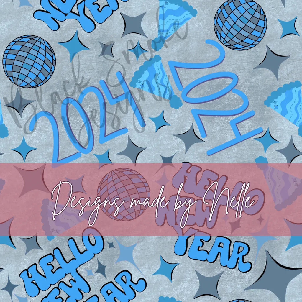 New year 4
