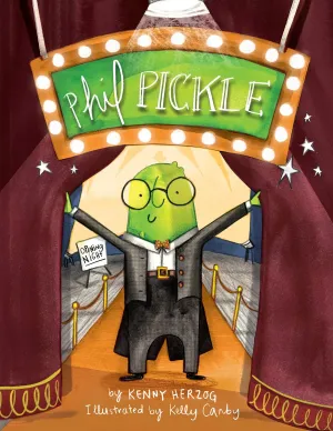 "Phil Pickle" Book