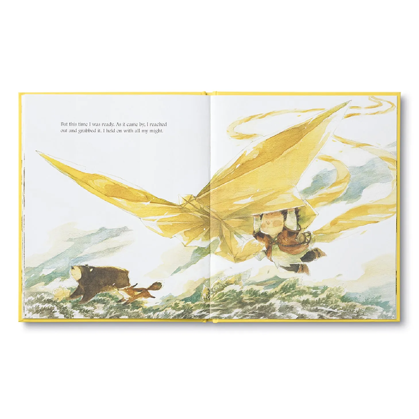 "What Do You Do With an Idea" Book
