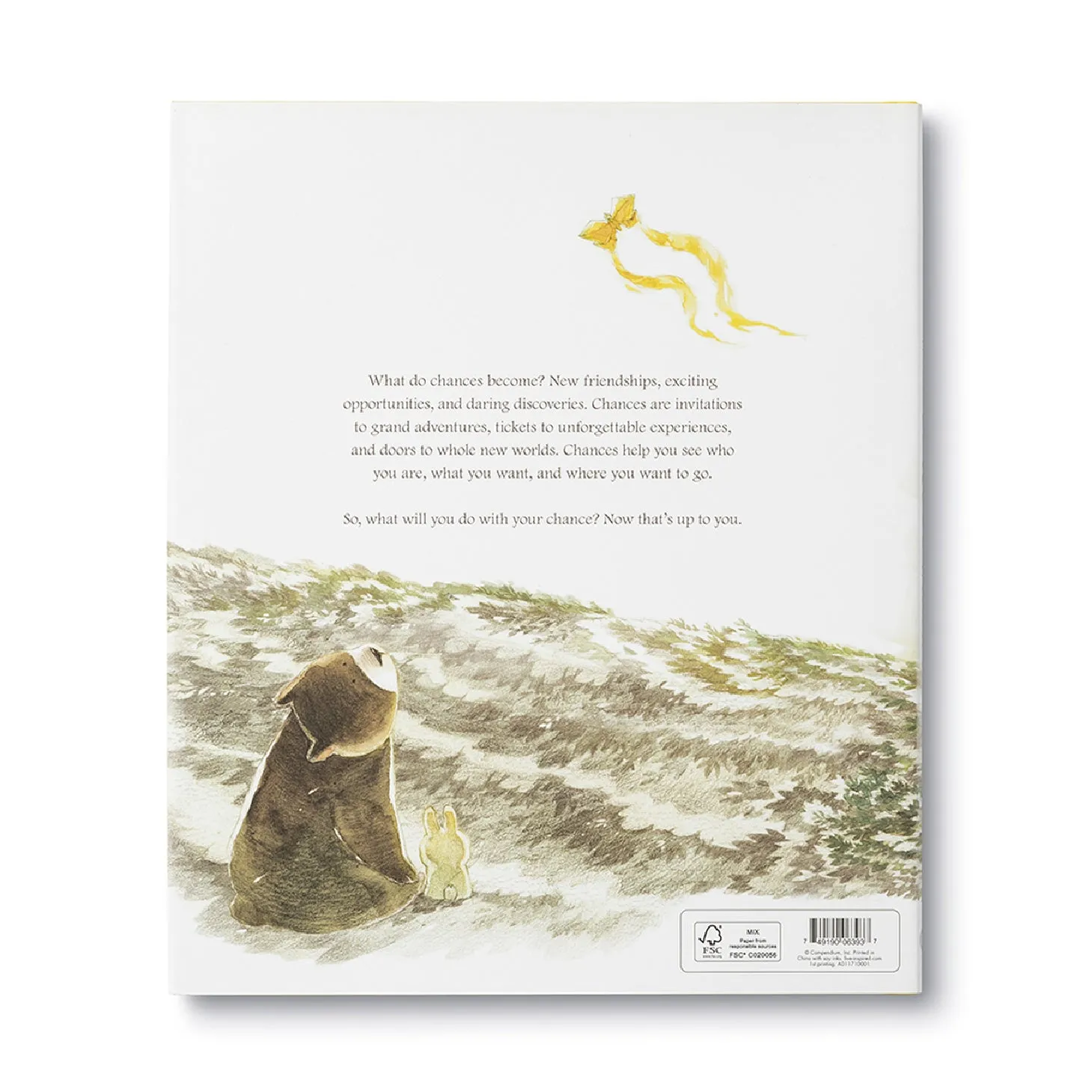 "What Do You Do With an Idea" Book