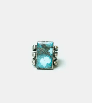 Red Rabbit Signature Single Stone Ring #1 / US9