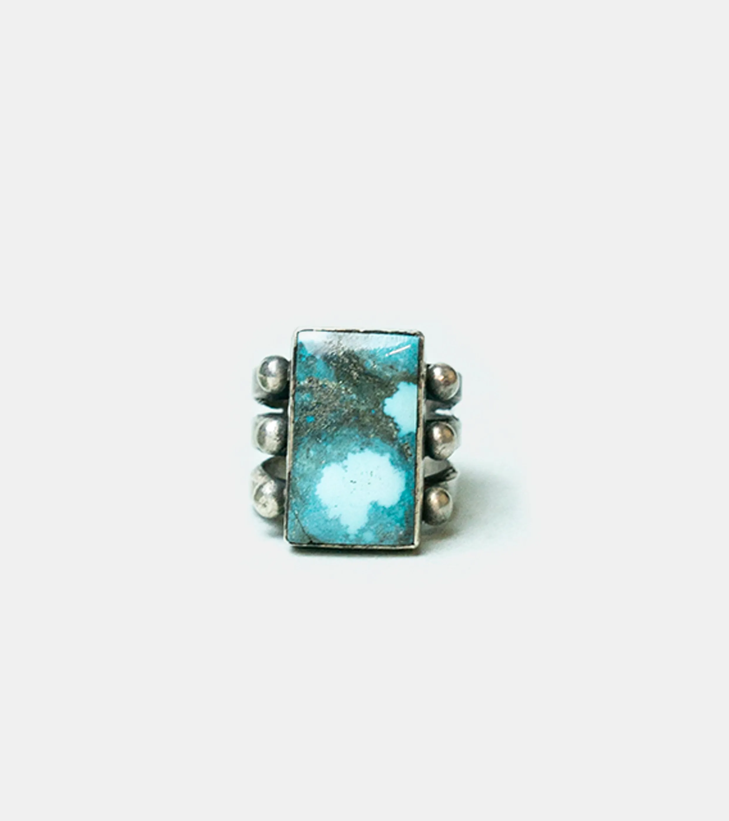 Red Rabbit Signature Single Stone Ring #1 / US9