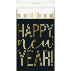 Roaring New Year Tablecover