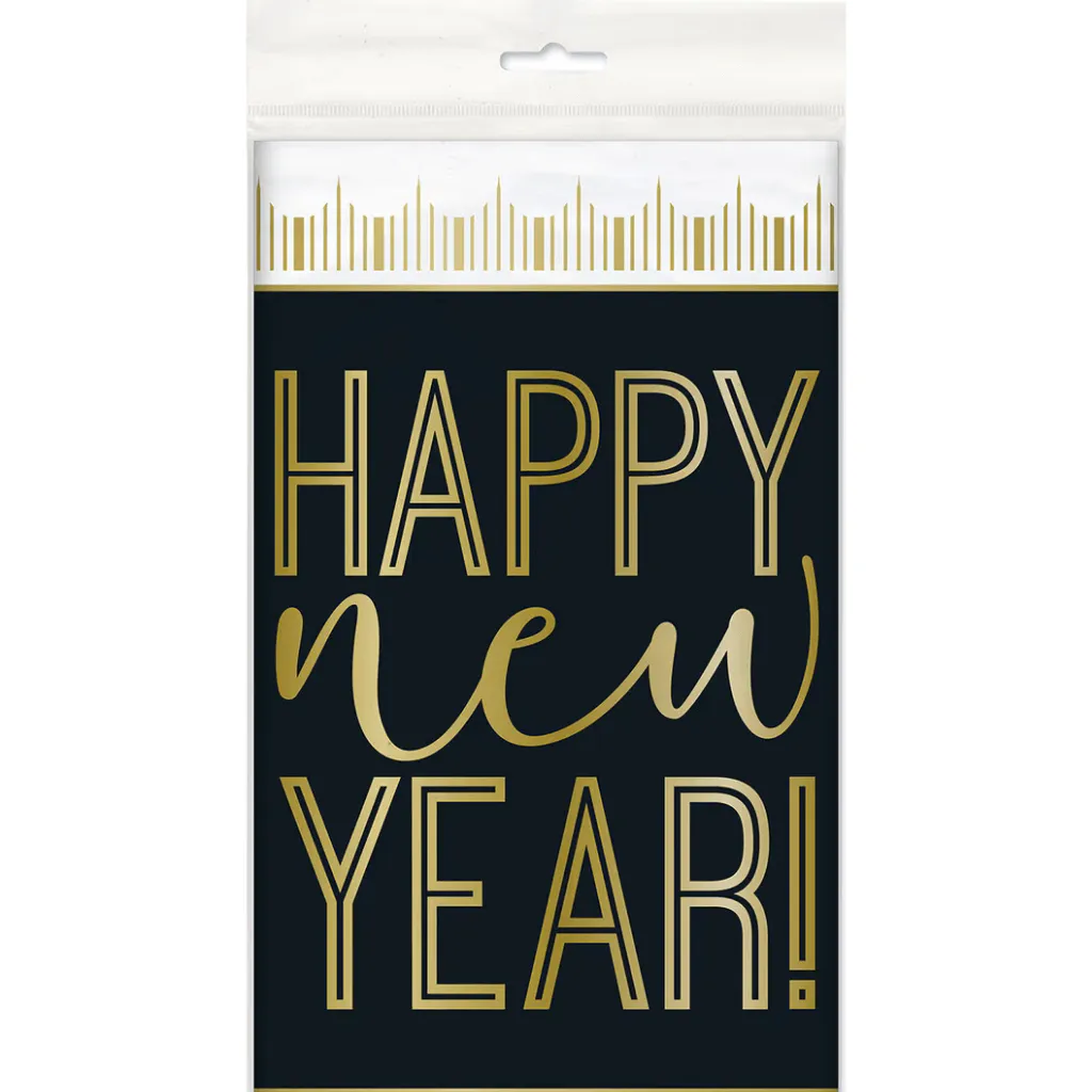 Roaring New Year Tablecover