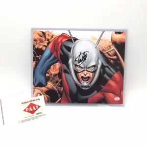 Stan Lee "Ant-Man" Autographed 8x10 Photograph