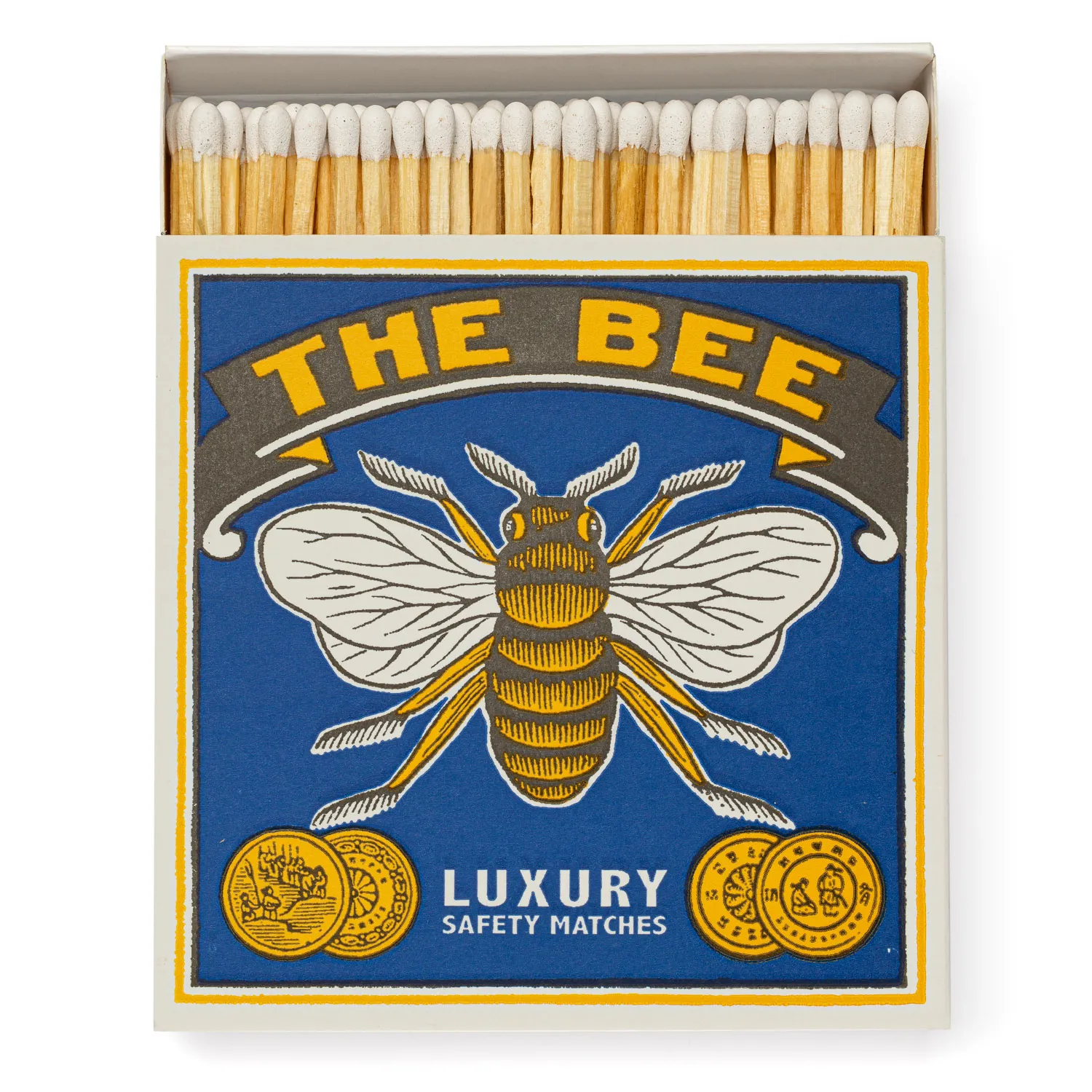 The Bee - Safety Matches
