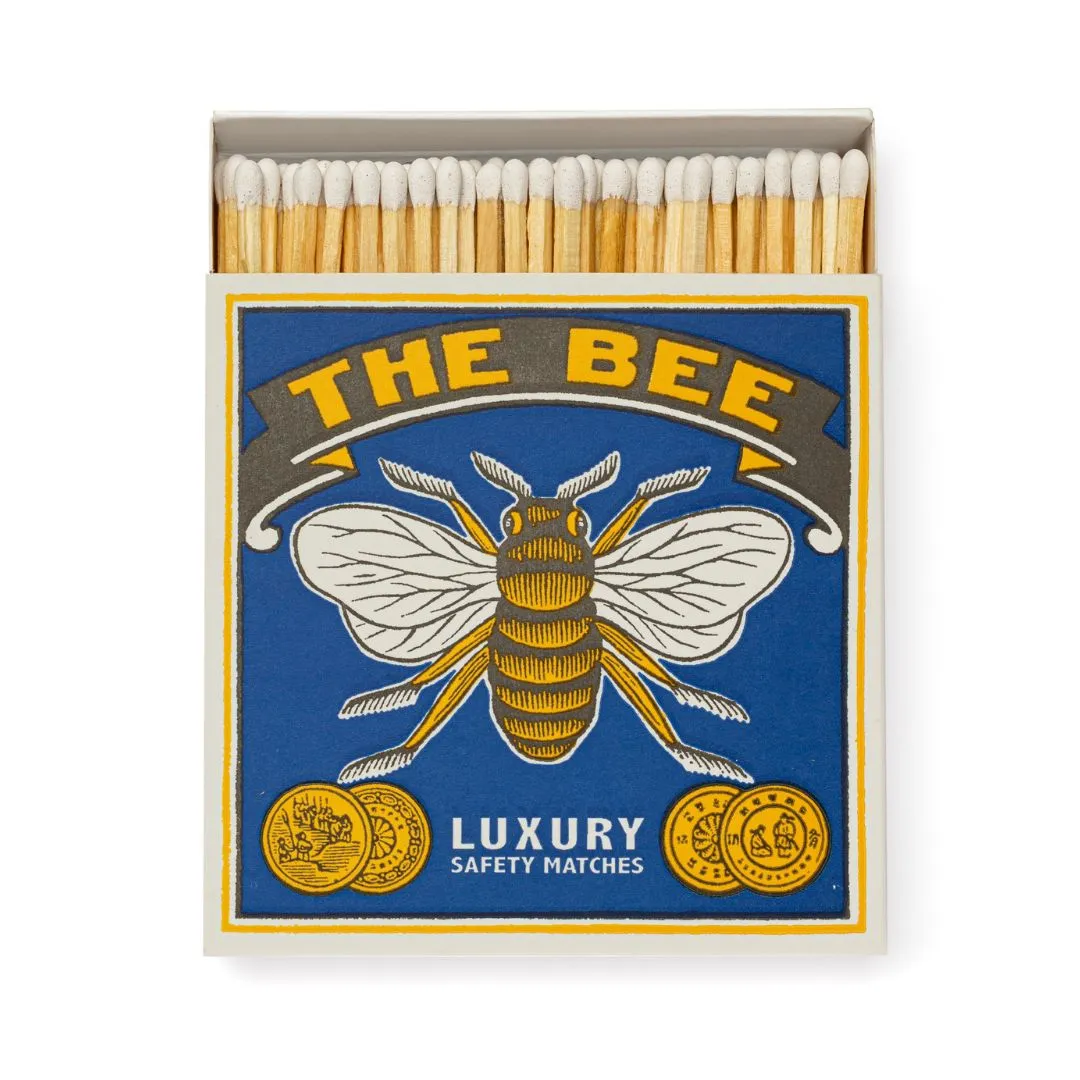 The Bee Safety Matches