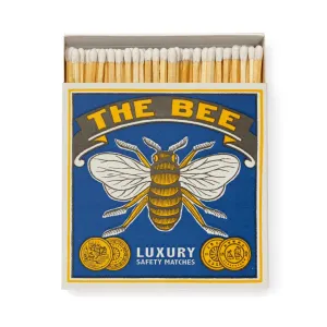 The Bee Safety Matches