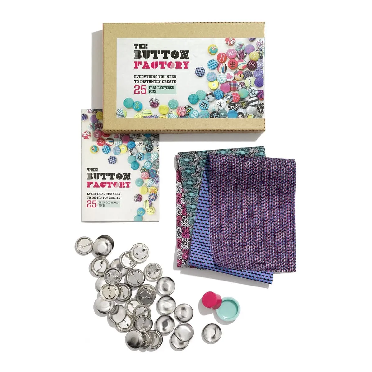 The Button Factory