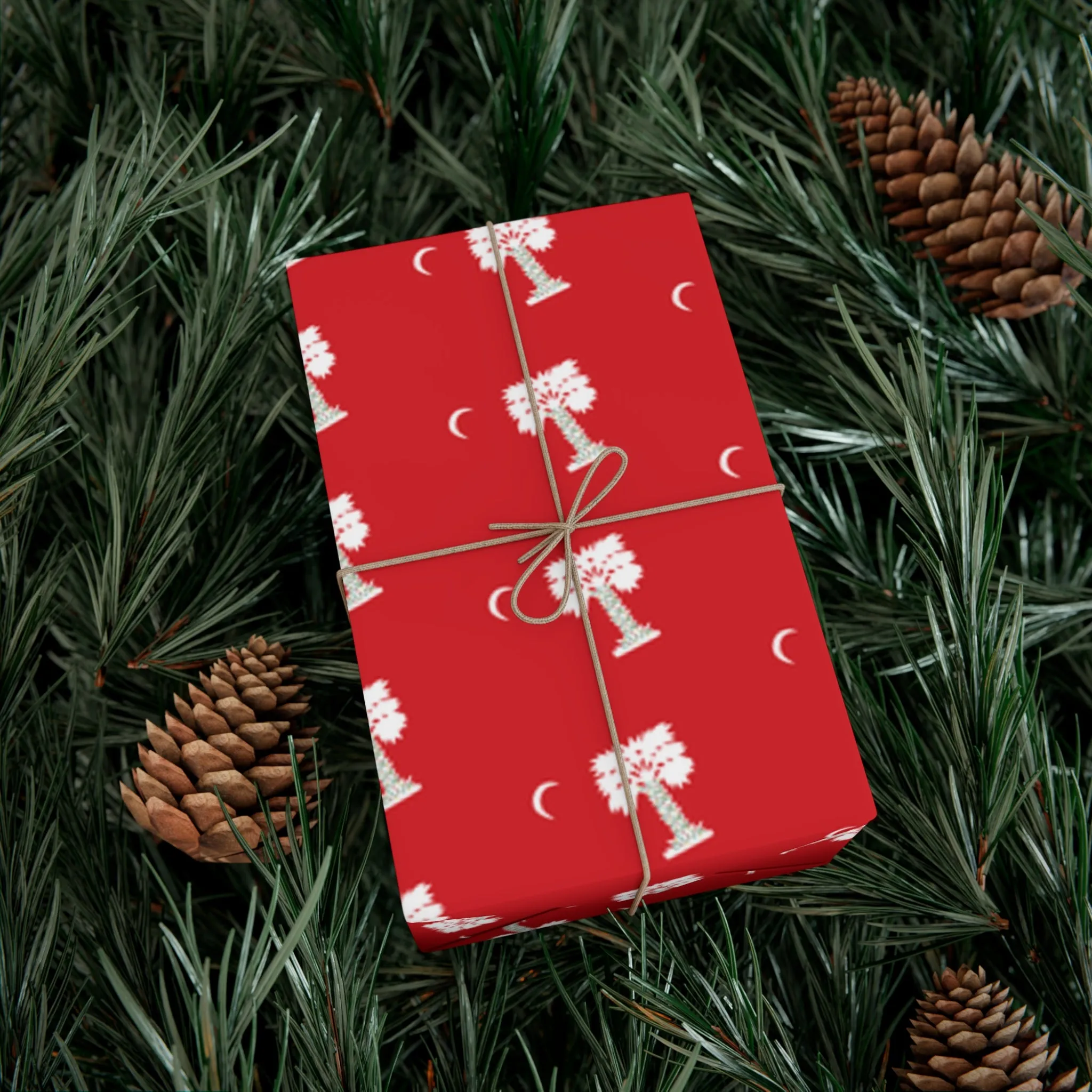 The Citadel, Big Red, Gift Wrap Papers