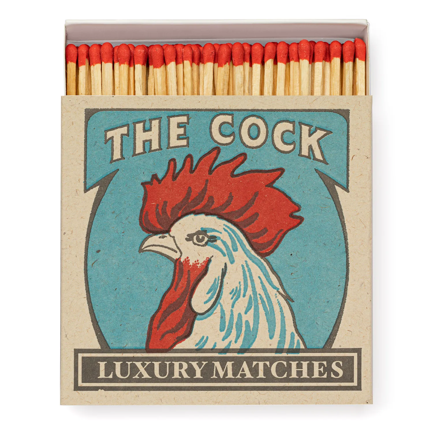 The Rooster - Safety Matches