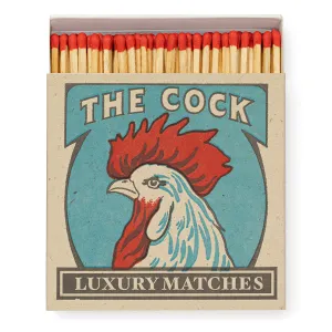 The Rooster - Safety Matches