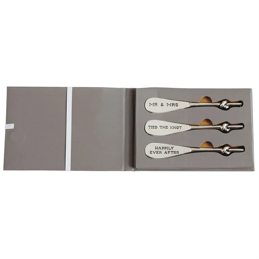 Wedding Knot Spreader Set