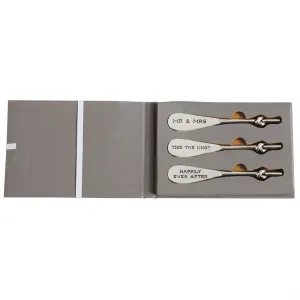 Wedding Knot Spreader Set