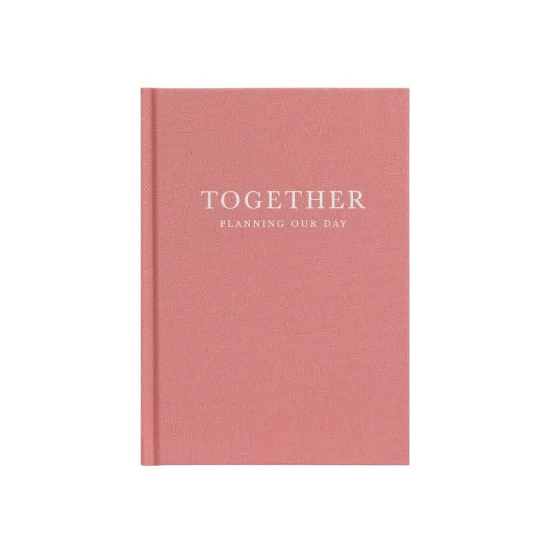 Write To Me | Together. Planning Our Day