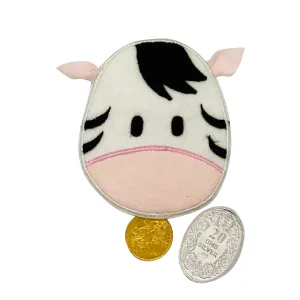Zebra- Coin Pouch